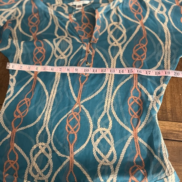 DVF silk shell 8 - Picture 8 of 8